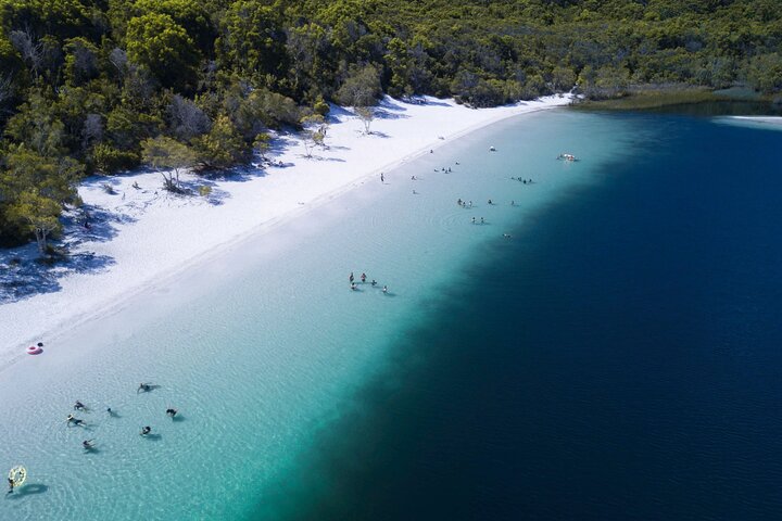 All-Inclusive Fraser Island Day Tour - Tourism Caloundra